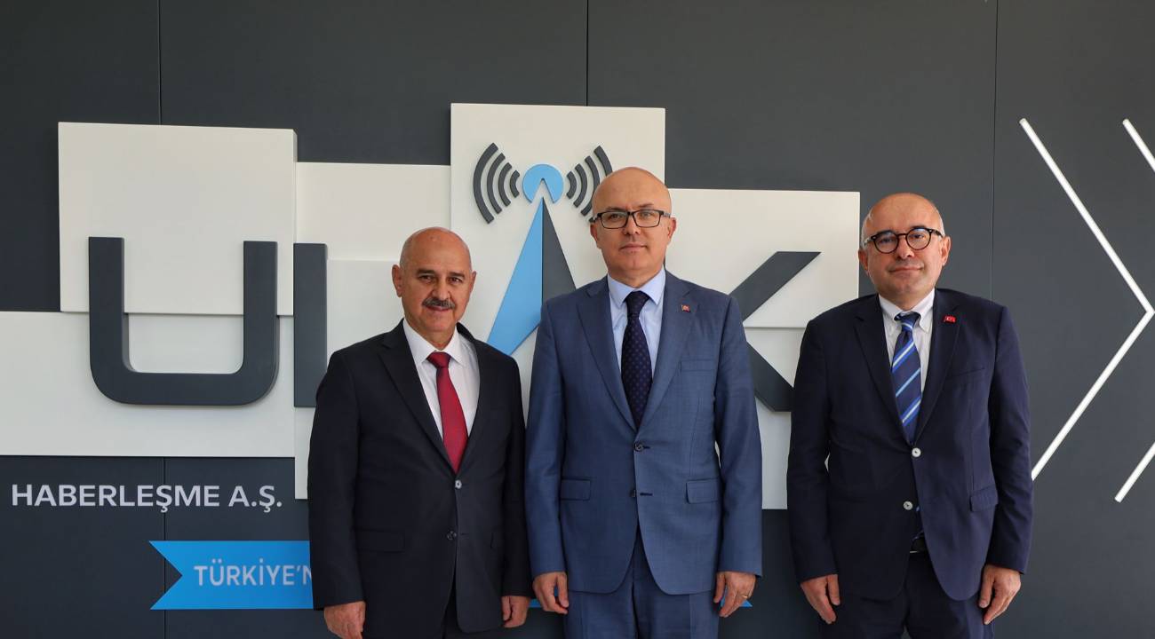  ULAK Haberleşme ve Düzce Üniversitesi arasında işbirliği 