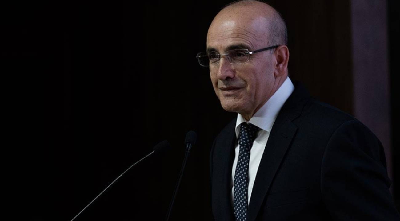 Bakan Şimşek'ten yıl sonu enflasyon hedefi 