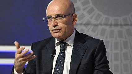 Bakan Şimşek'ten net rezerv açıklaması
