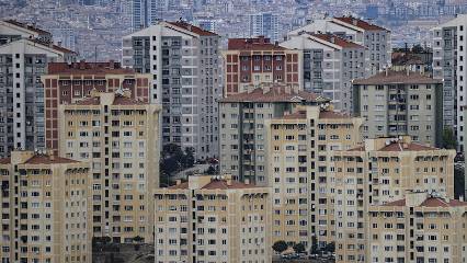 Satılık ve kiralık konut fiyatlarında düşüş sürüyor: 3 büyükşehirde son durum 