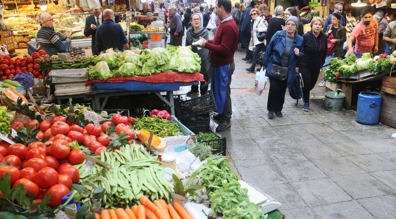 İstanbul'un eylül ayı enflasyonu belli oldu 