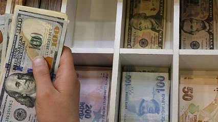 Merkez Bankası, Kur Korumalı Mevduat (KKM) bakiyesini açıkladı 