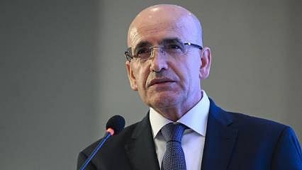 Bakan Şimşek: Eylülde enflasyon 40'lı rakamlara inecek