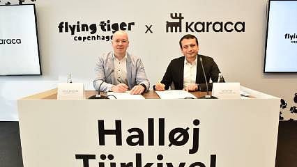 Flying Tiger Copenhagen artık Türkiye’de