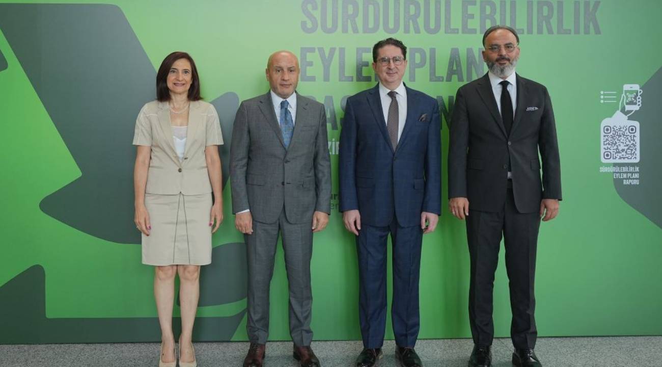 Çimento, cam ve seramik sektörleri katma değerli ihracatla yükselişe geçecek