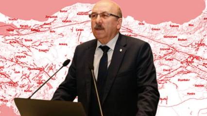 Prof. Dr. Okan Tüysüz'den Malatya yorumu: Daha büyük deprem olur mu?