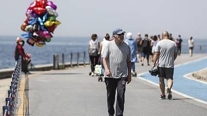 Araştırma: Emeklilerin en çok yaşadığı iller belli oldu 