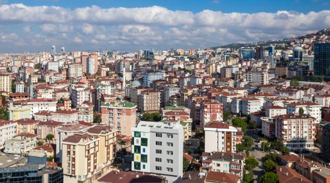 Konut satışları 2 yılın zirvesini gördü 