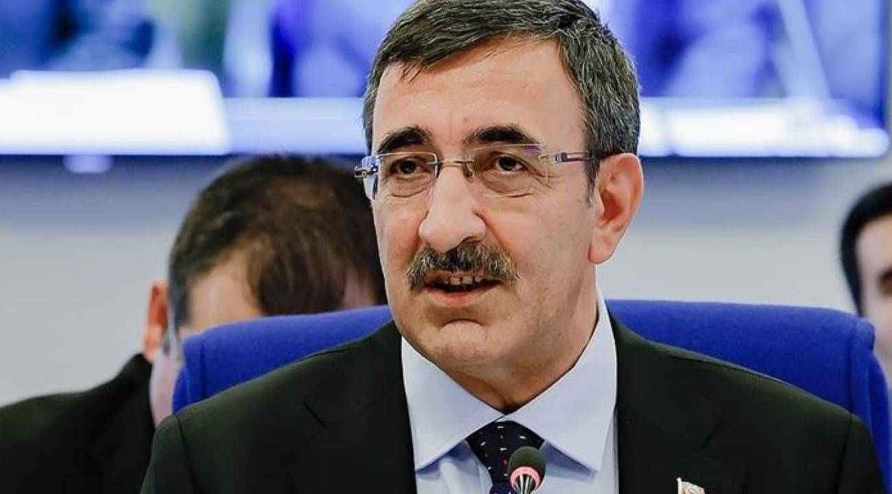 Cumhurbaşkanı Yardımcısı Yılmaz'dan enflasyon mesajı 