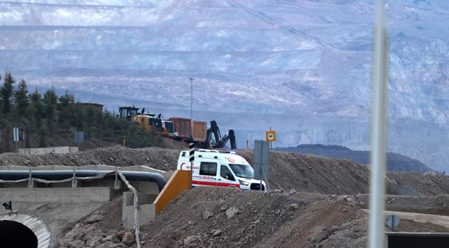 Erzincan'da altın madeni faciasında 7 gözaltı 