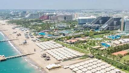 Turizm gelirinde ikinci çeyrek rekoru
