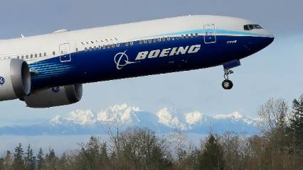 Boeing'in CEO'sundan sürpriz istifa 