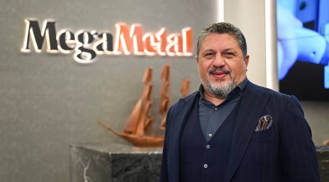 Mega Metal'den 35 milyon dolarlık yeni anlaşma