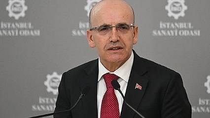 Bakan Şimşek'ten Merkez Bankasının "ilave sıkılaşma adımı"na destek