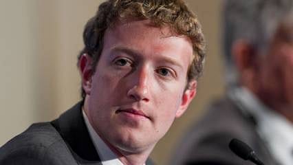 Zuckerberg'ten ABD Temsilciler Meclisi'ne 'Kovid-19' itirafı: 'Pişmanım' 