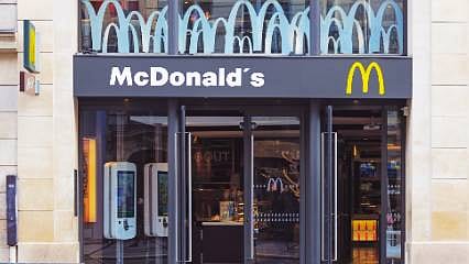 McDonald's 2. çeyrek bilançosunu açıkladı... 2020'den sonra ilk... 