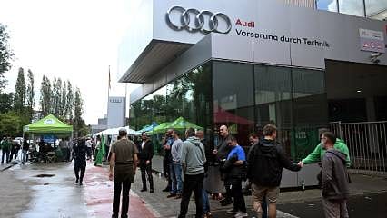 Audi'den 3 bin kişinin çalıştığı Brüksel fabrikası için kötü haber