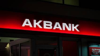 Akbank MSCI sürdürülebilirlik notunu "A"ya yükseltti