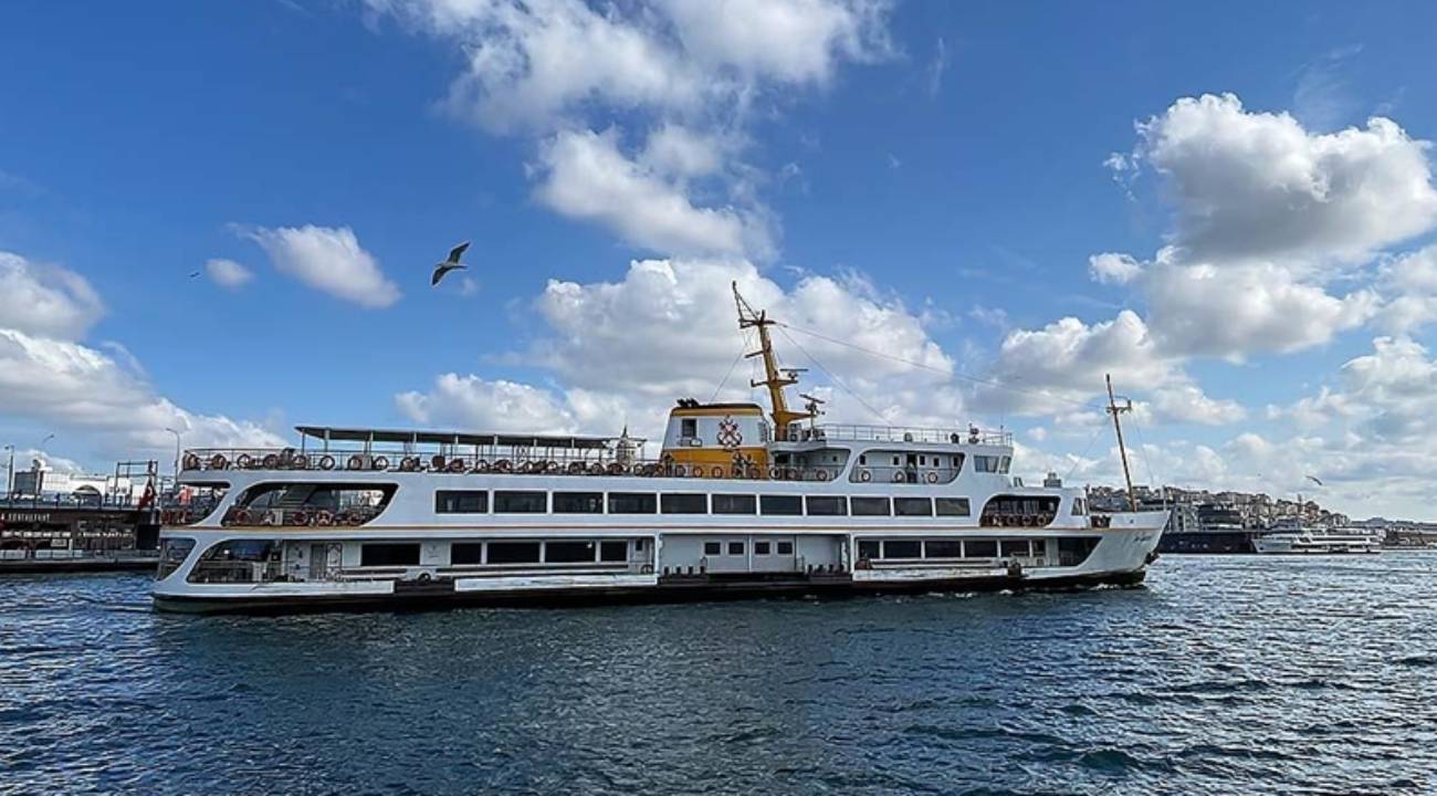 İBB Şehir Hatları, yaz tarifesine geçiyor