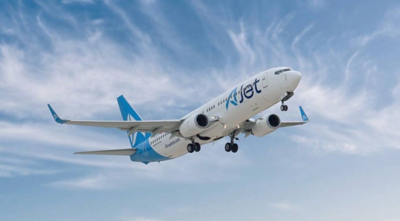 AJet'ten KKTC uçuşlarında indirimli bilet kampanyası