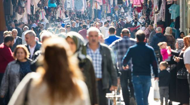  TÜİK açıkladı: İşte Türkiye'nin en yaşlı ve en genç ili 