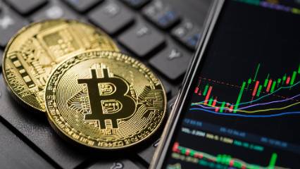 Bitcoin'de milyoner patlaması 