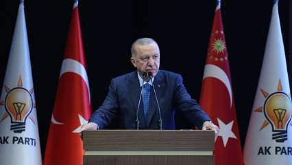 Cumhurbaşkanı Erdoğan'dan Gülen açıklaması: 'Sonu iblisler gibi onursuz bir ölüm olmuştur' 