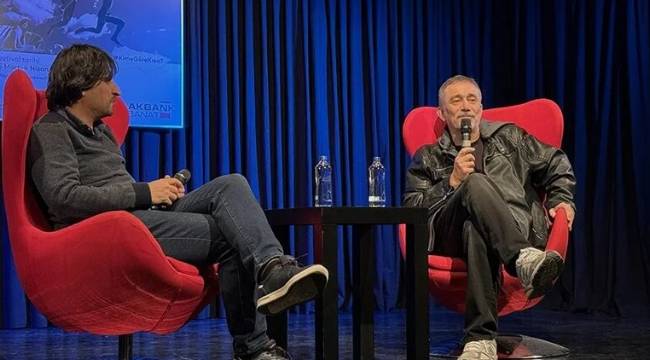 Nuri Bilge Ceylan'dan şaşırtan açıklama: Belki de artık hiç film çekmem 