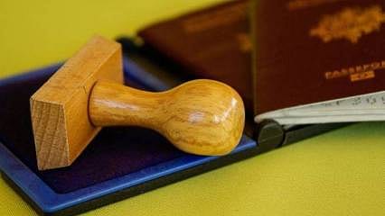Almanya'dan Türkiye dahil 3 ülke için kritik vize kararı  