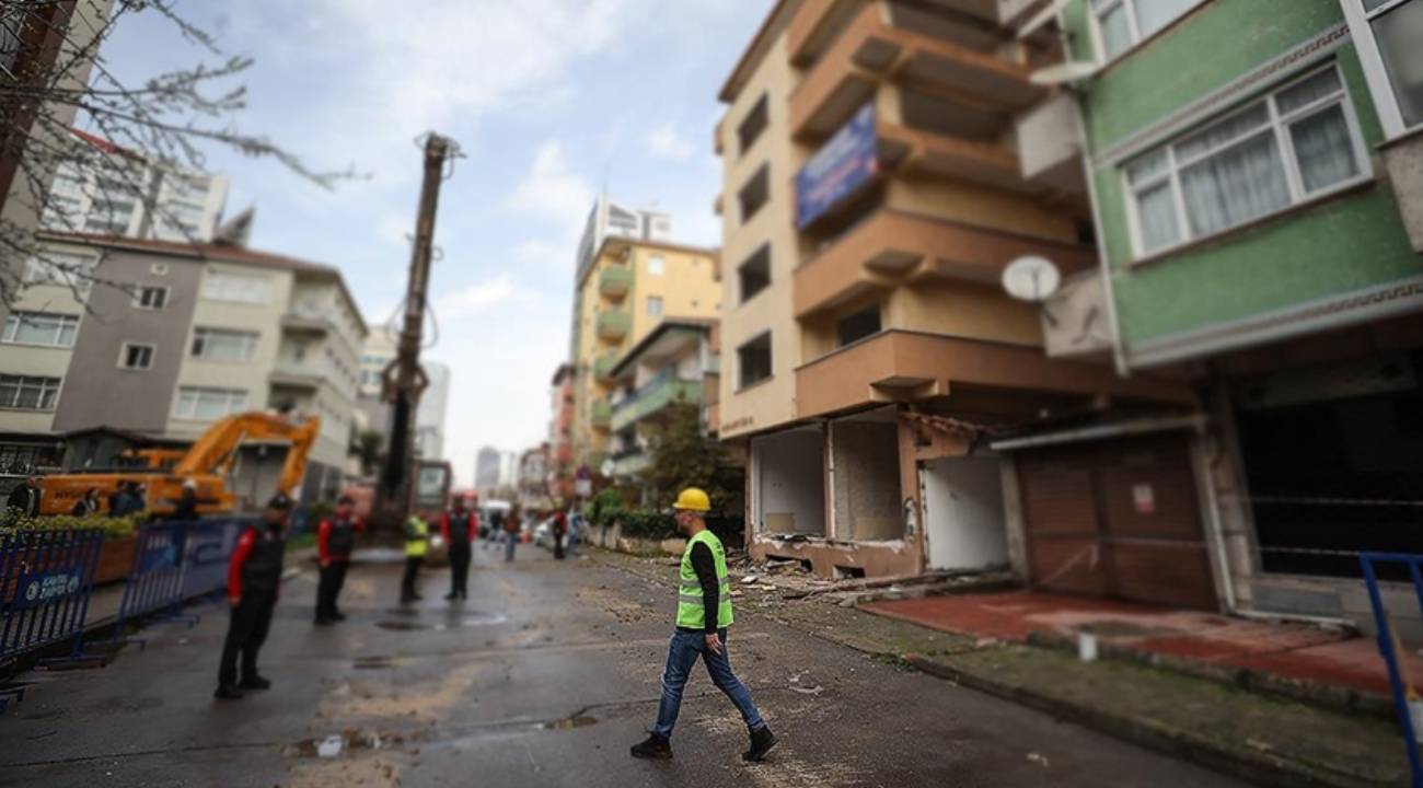 İstanbul'da çökme riski taşıyan bina sayısı açıklandı 