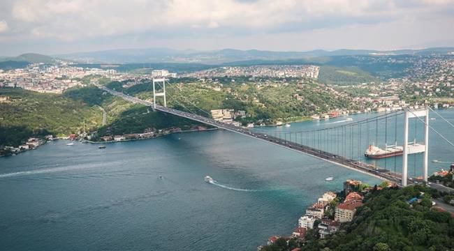 İstanbul'da bazı alanlar kesin korunacak hassas alan ilan edildi