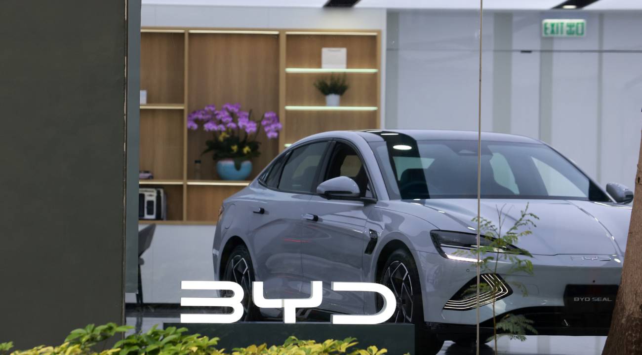Kısıtlamalara rağmen Çinli elektrikli otomobil satışları hız kesmiyor: Rekor BYD'de 
