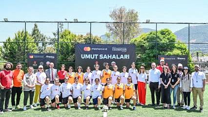 Mastercard deprem bölgesinde çalışmalarını sürdürüyor