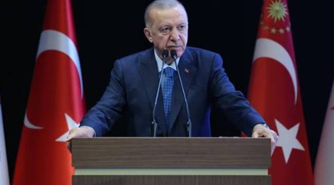 Cumhurbaşkanı Erdoğan'dan Instagram açıklaması 