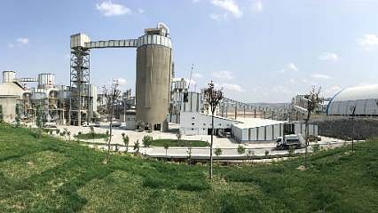 Çimsa'dan yurt dışında 330 milyon euroluk satın alma 