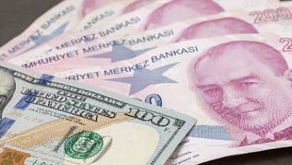 Kur korumalı mevduatta erime sürüyor