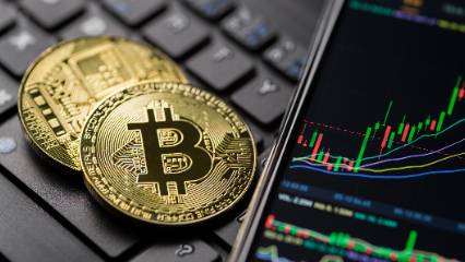 Bitcoin durdurulamıyor: Yeni tarihi zirve 