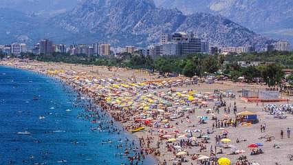 Bayram tatilinde en çok tercih edilen rotalar belli oldu 