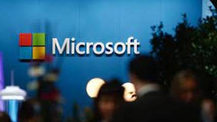 Microsoft'un 3,2 milyar euroluk yatırımın adresi belli oldu 