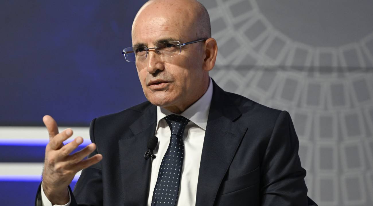 Bakan Şimşek'ten net rezerv açıklaması