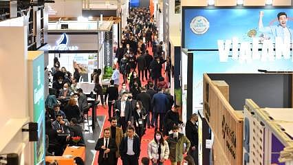  Turizmde hedefler EMITT ile daha yukarılara taşınacak