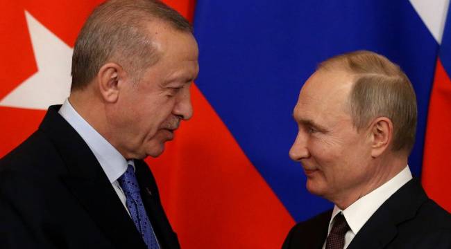 Kremlin'den Putin'in Türkiye ziyaretine ilişkin açıklama 