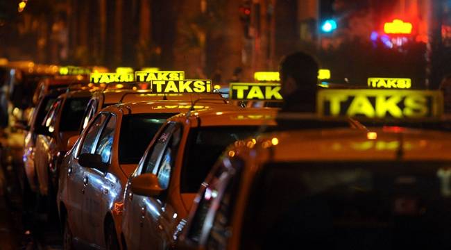 İstanbul için yeni karar: 1038 araç taksiye dönecek 