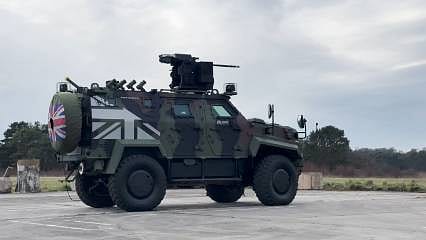 Canik ve Nurol Makina, İngiltere’de işbirliği yapıyor