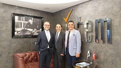 Mediterra Capital, Sistem Global’e ortak oldu 