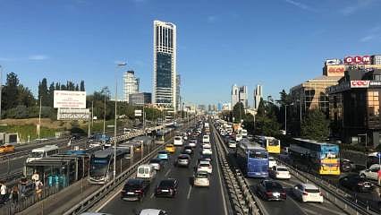 D-100’de 12 günlük çalışma: Edirne ve Ankara yönü kademeli olarak kapanacak
