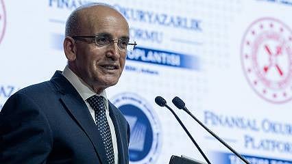 Bakan Şimşek'ten 'çok yüksek getiri vaadi' için uyarı 