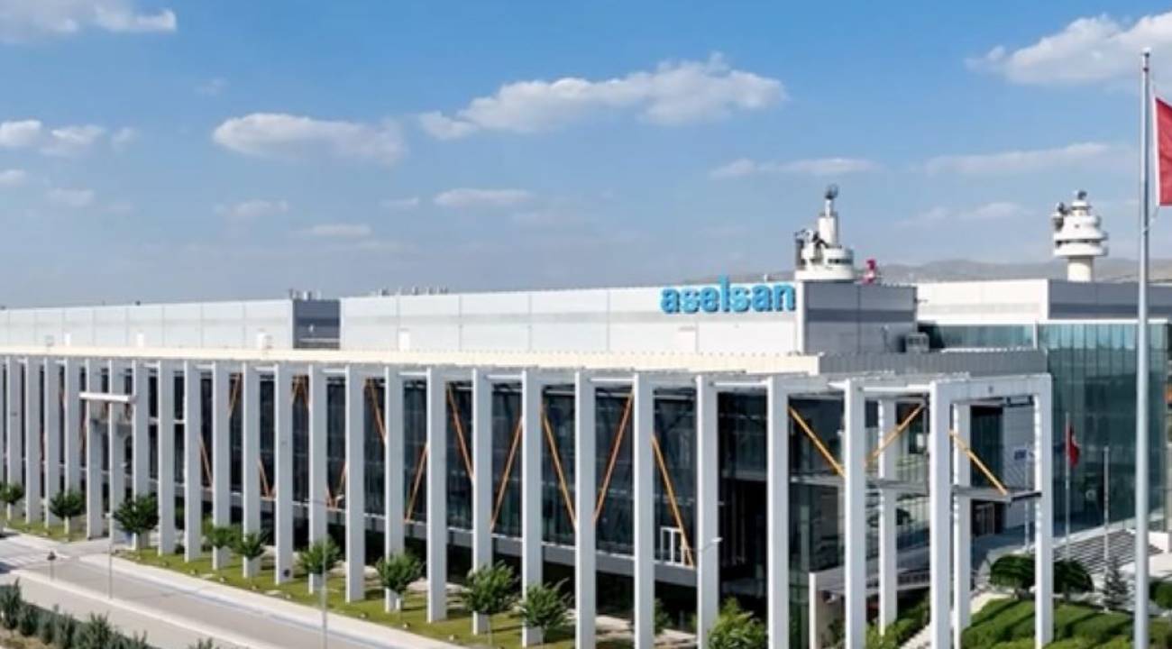 ASELSAN, toplam tutarı 10,3 milyon doları bulan satış sözleşmeleri imzaladı
