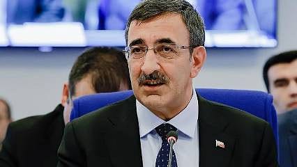 Cumhurbaşkanı Yardımcısı Yılmaz'dan enflasyon mesajı 