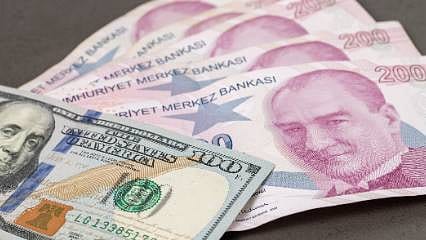 TL'nin reel değeri ocakta yükseldi